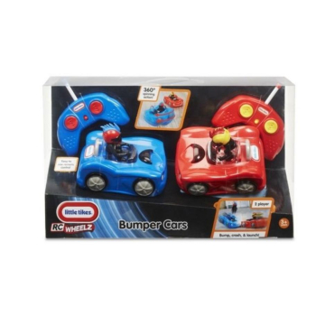 Samochód RC Bumper Cars zderzające się autka 2szt